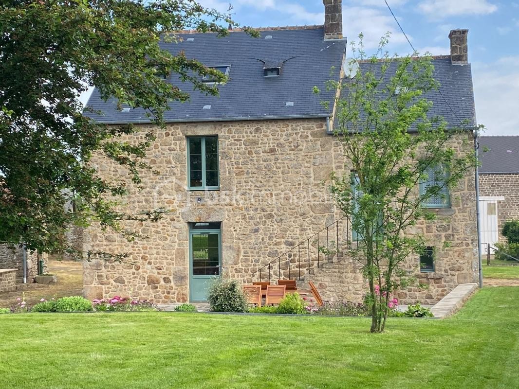 Vente Maison à Lassay-les-Châteaux 4 pièces