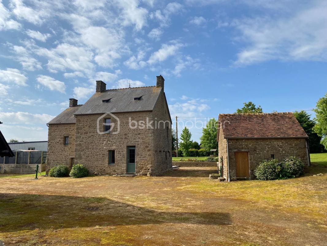 Vente Maison à Lassay-les-Châteaux 4 pièces