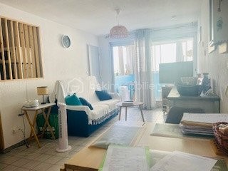 Vente Appartement à Sète 2 pièces