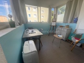 Vente Appartement à Sète 2 pièces