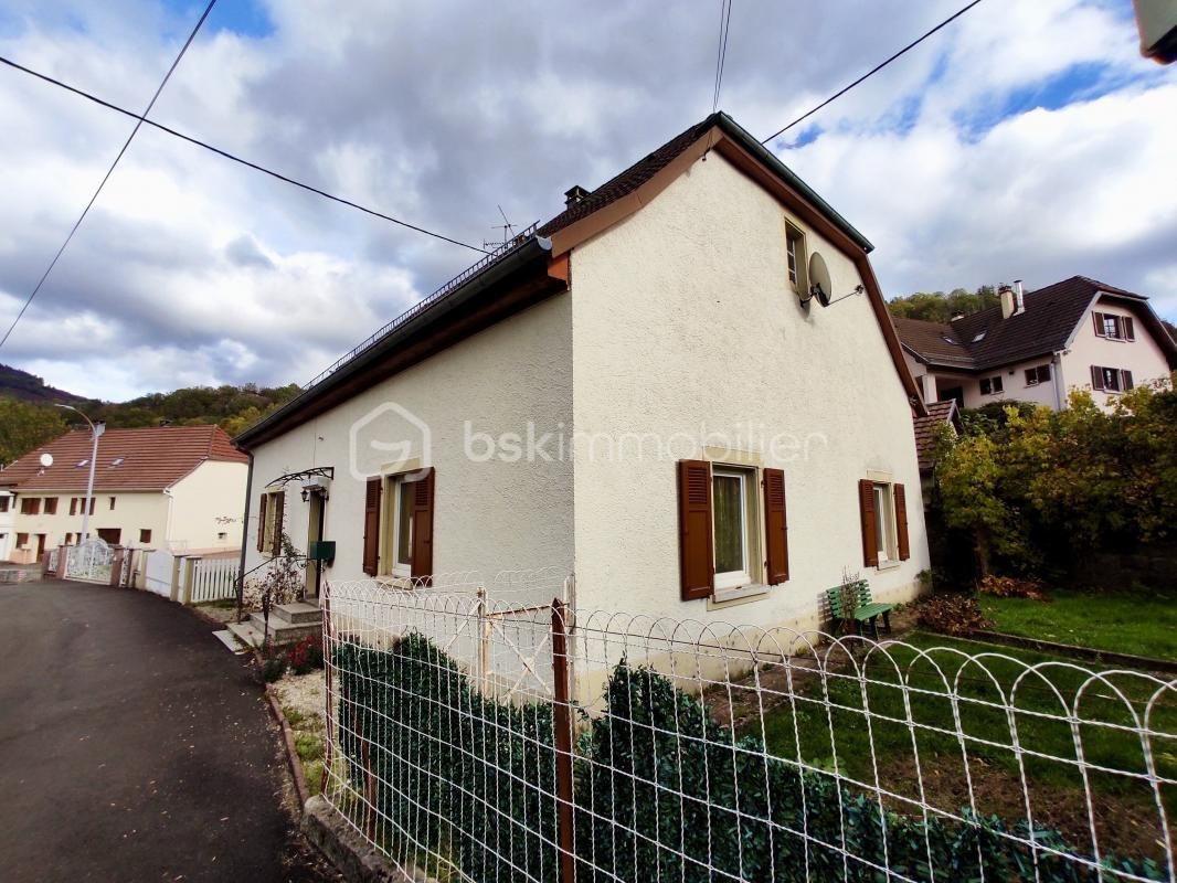 Vente Maison à Kruth 3 pièces