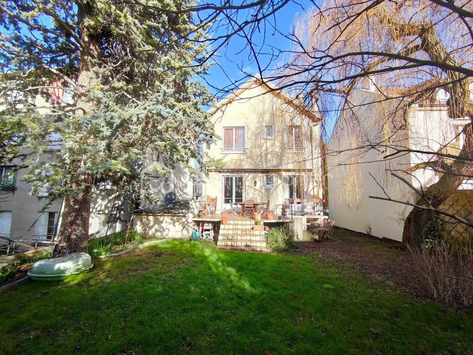 Vente Maison à Noisy-le-Sec 6 pièces