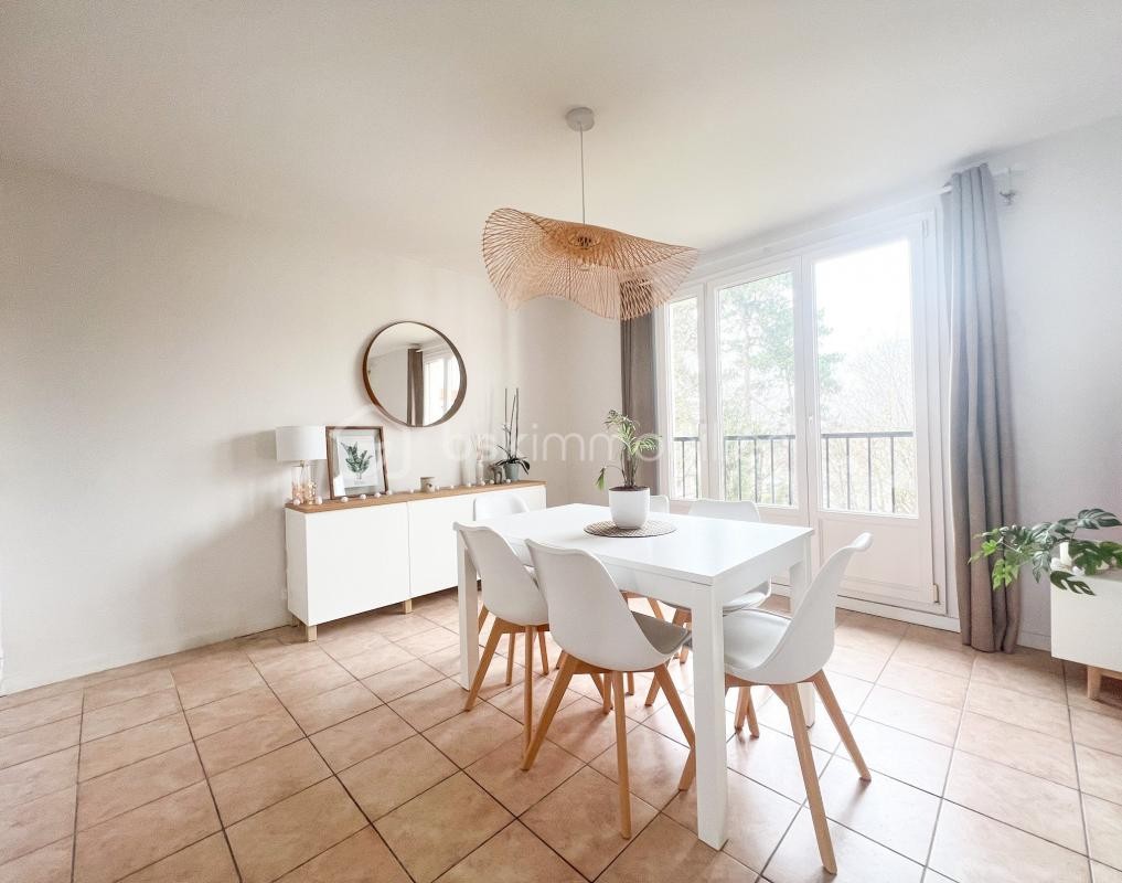 Vente Appartement à Brie-Comte-Robert 3 pièces