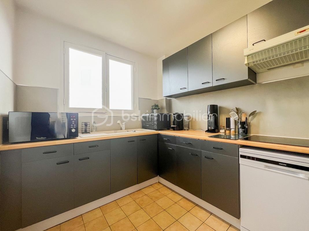 Vente Appartement à Brie-Comte-Robert 3 pièces