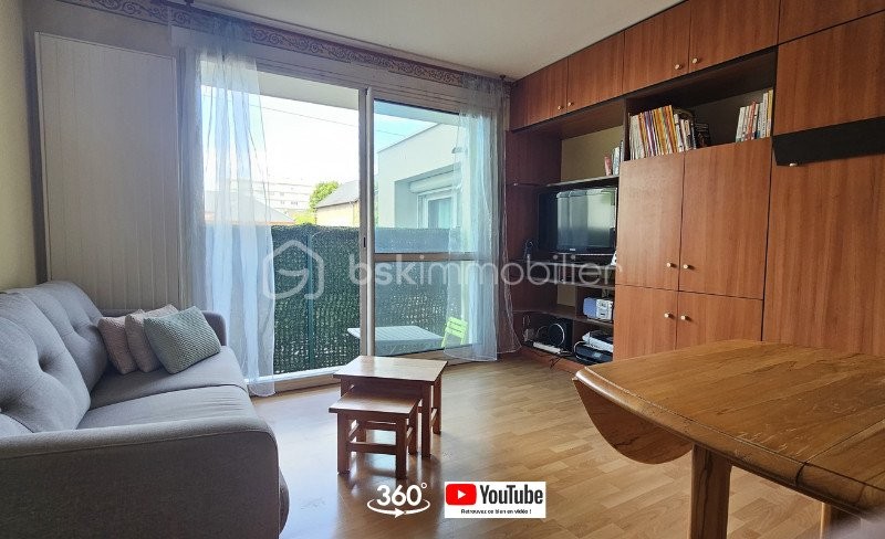 Vente Appartement à Orléans 2 pièces