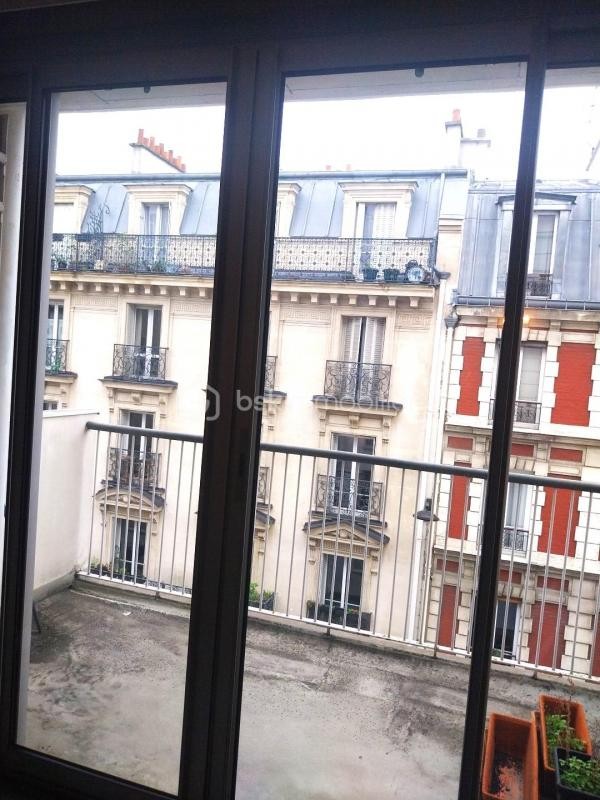 Vente Appartement à Paris Popincourt 11e arrondissement 3 pièces