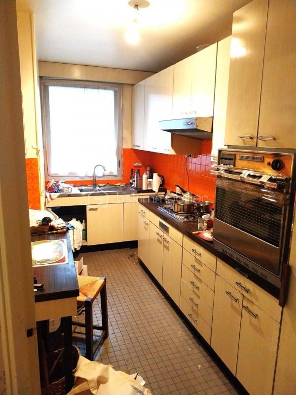 Vente Appartement à Paris Popincourt 11e arrondissement 3 pièces