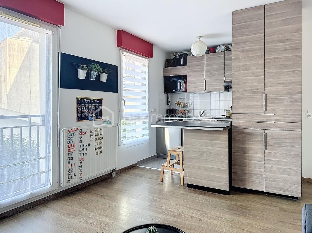 Vente Appartement à Montreuil 3 pièces