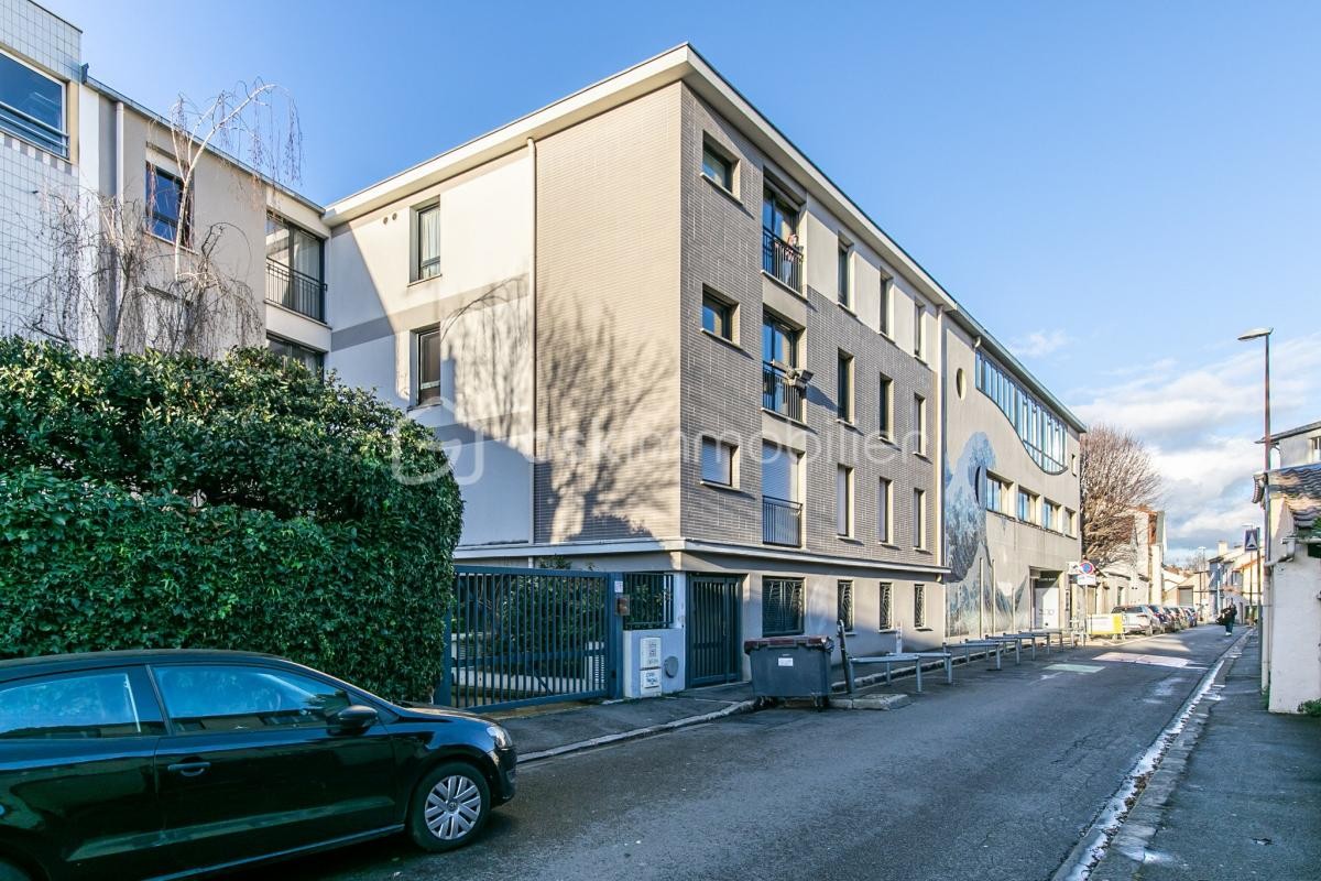 Vente Appartement à Montreuil 3 pièces