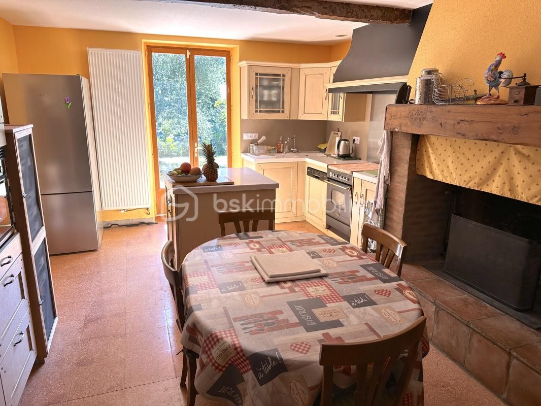 Vente Maison à l'Isle-Jourdain 7 pièces