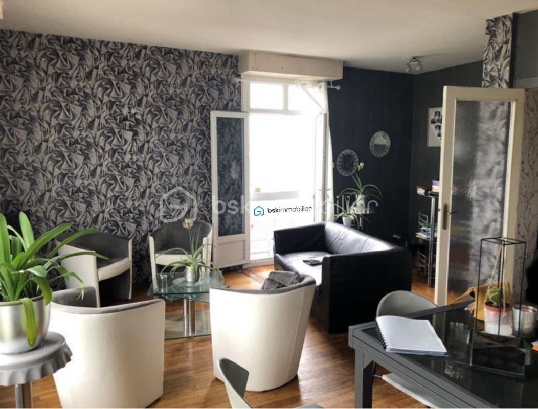 Vente Appartement à Saint-Nazaire 4 pièces