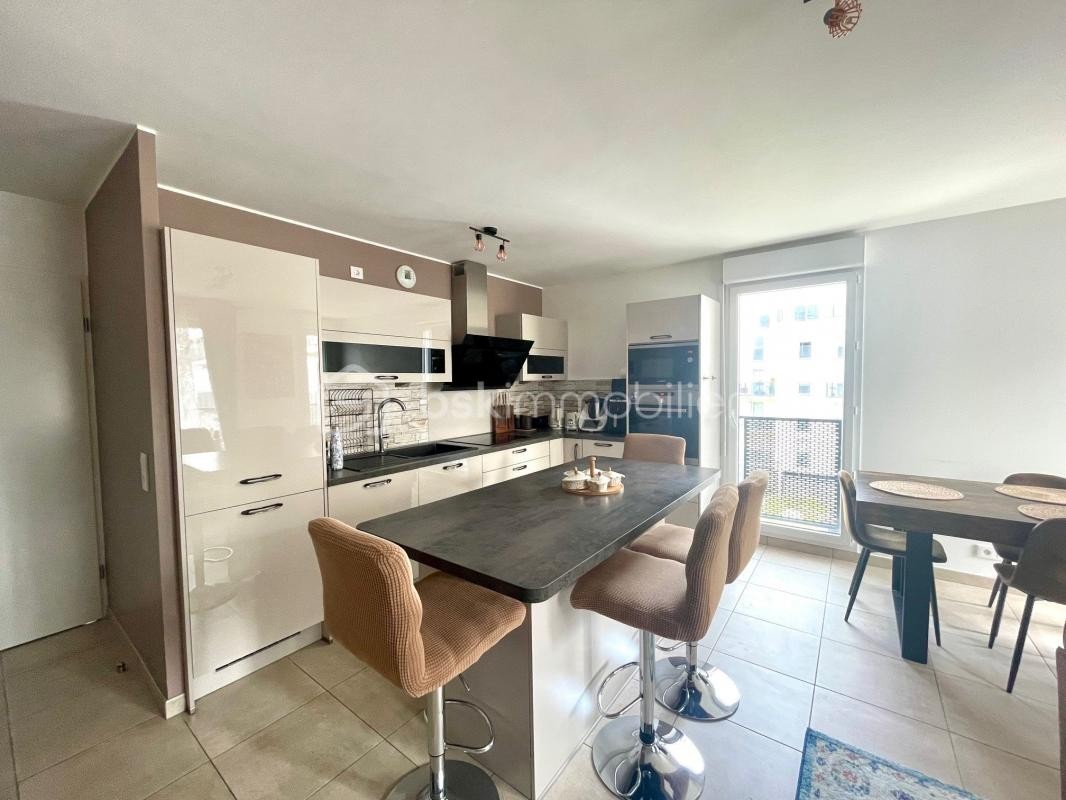 Vente Appartement à les Ulis 4 pièces