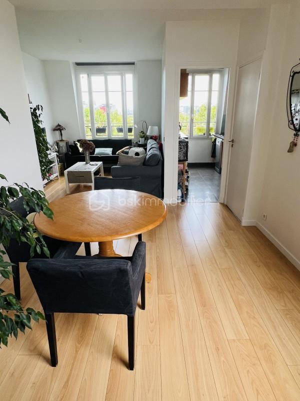 Vente Appartement à Clichy 2 pièces