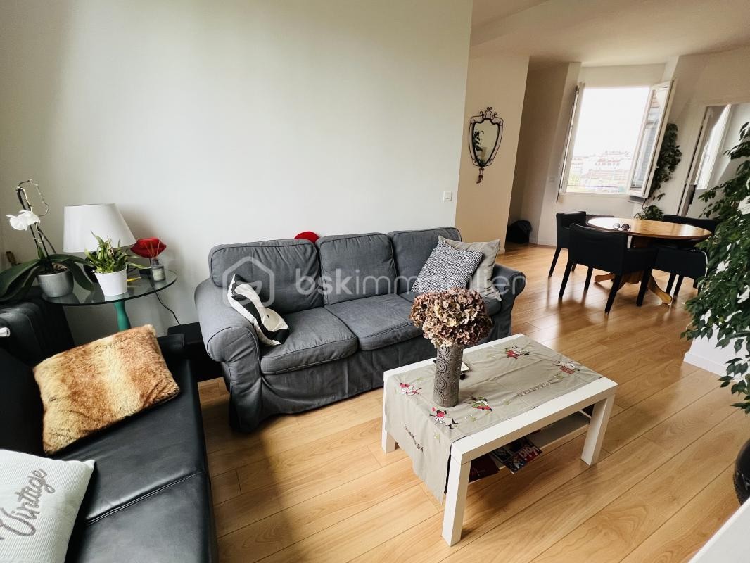 Vente Appartement à Clichy 2 pièces