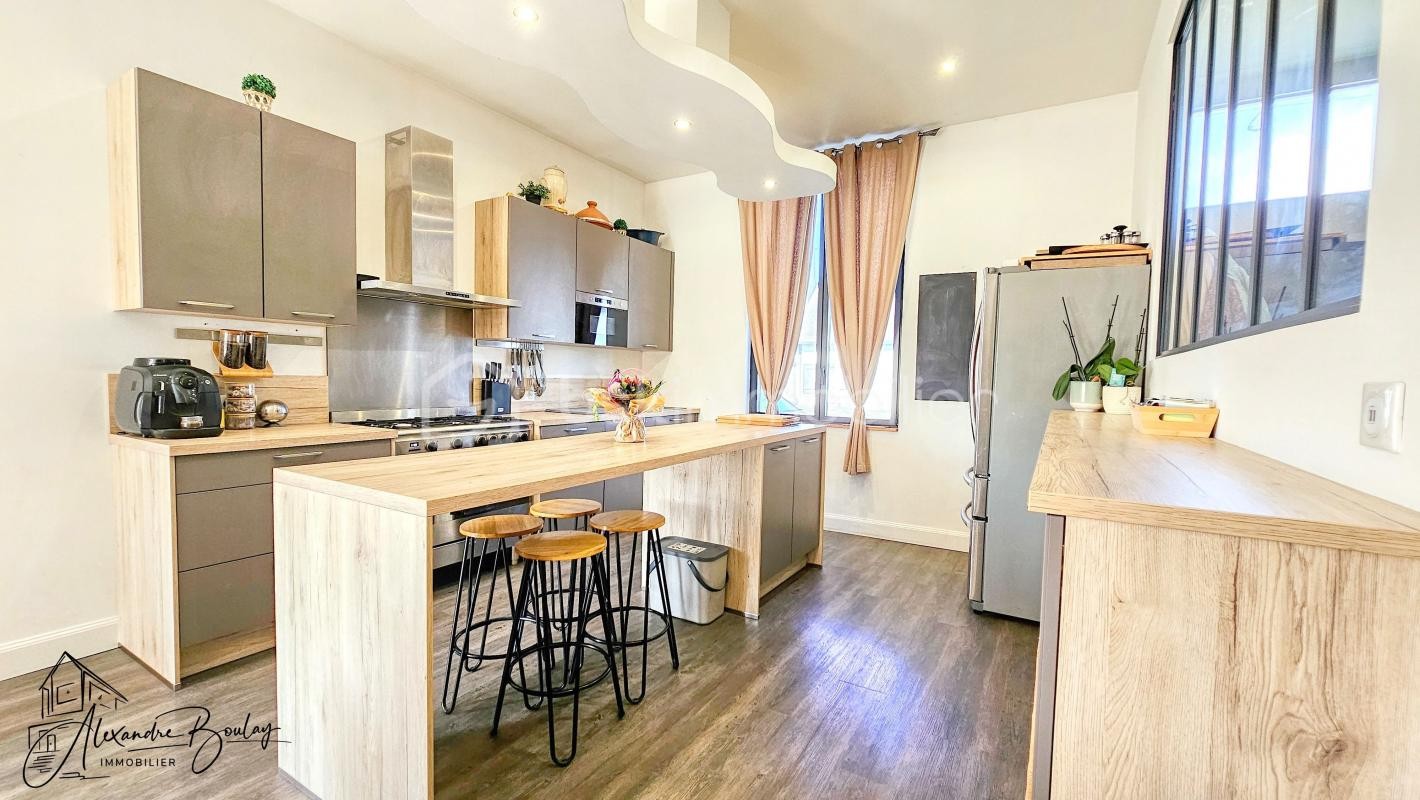 Vente Maison à Saint-Lyé-la-Forêt 6 pièces