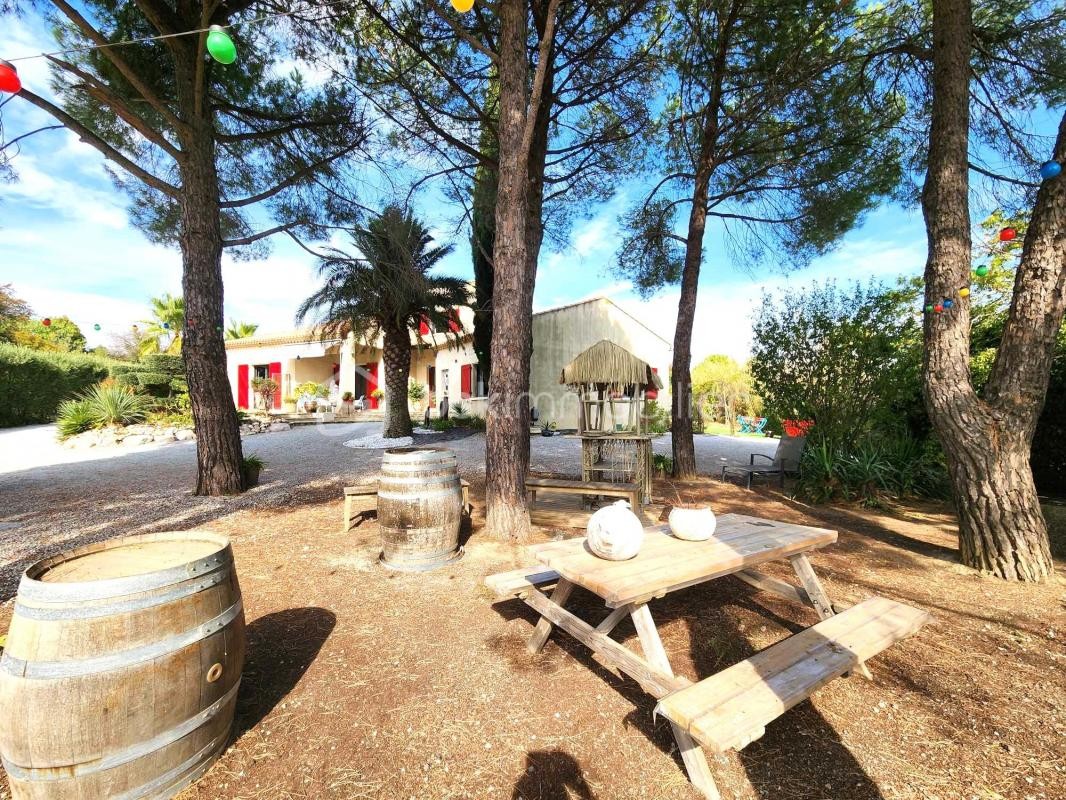 Vente Maison à Pézenas 6 pièces