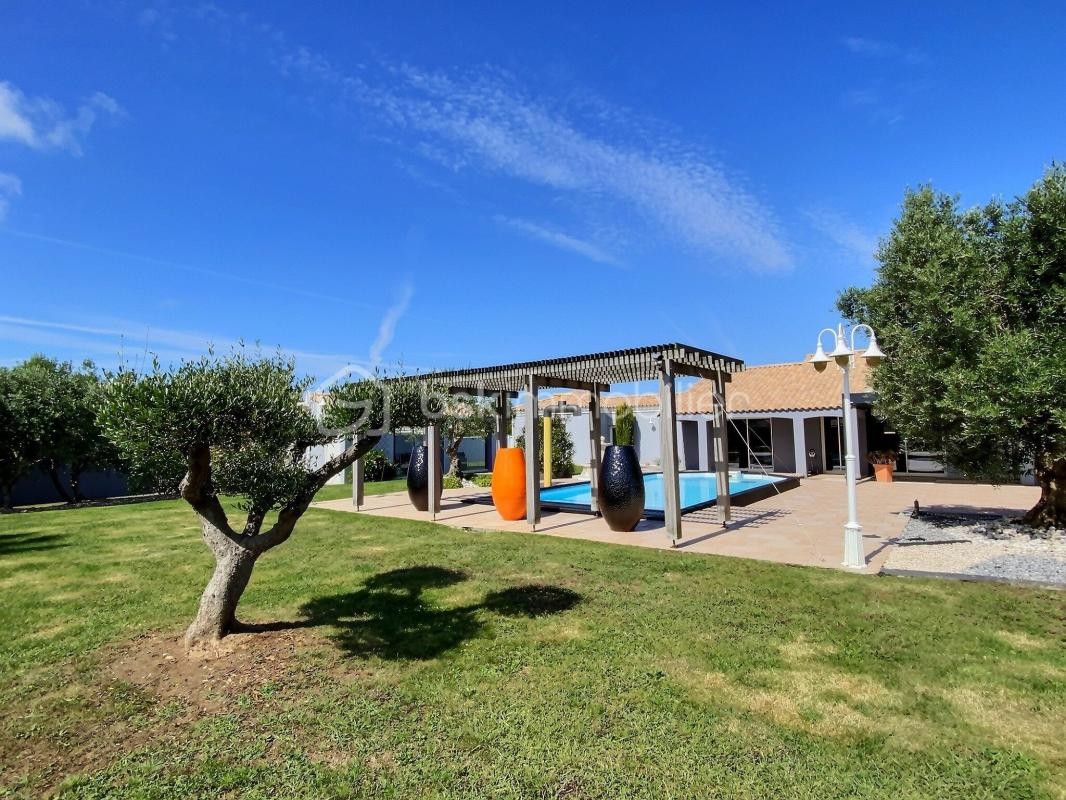 Vente Maison à Beauvoir-sur-Mer 6 pièces