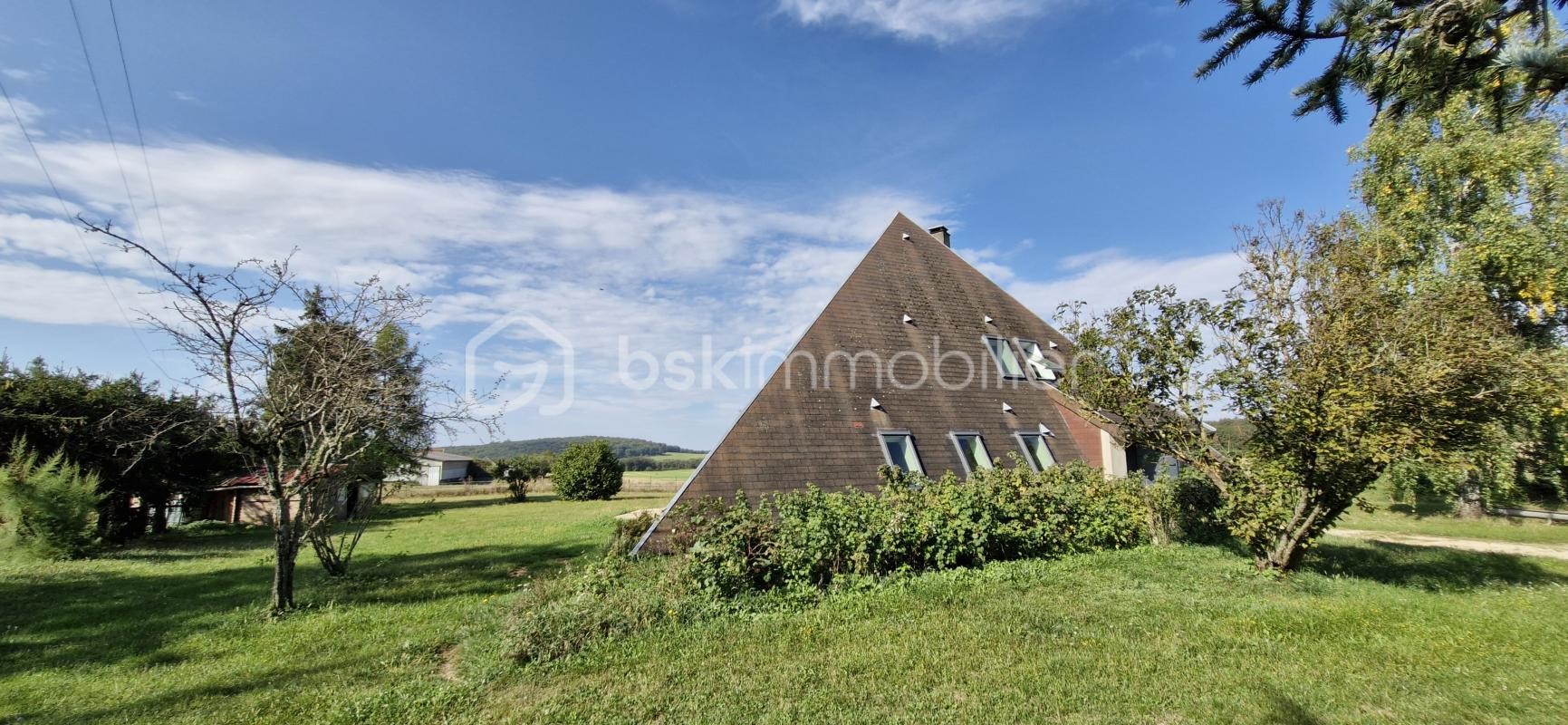 Vente Maison à Is-sur-Tille 5 pièces