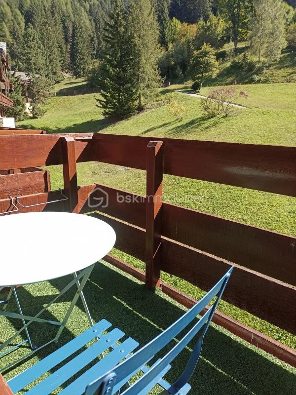 Vente Appartement à les Avanchers-Valmorel 2 pièces