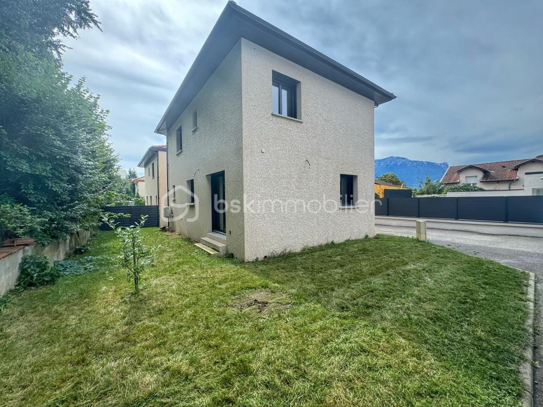 Vente Maison à Saint-Martin-d'Hères 4 pièces