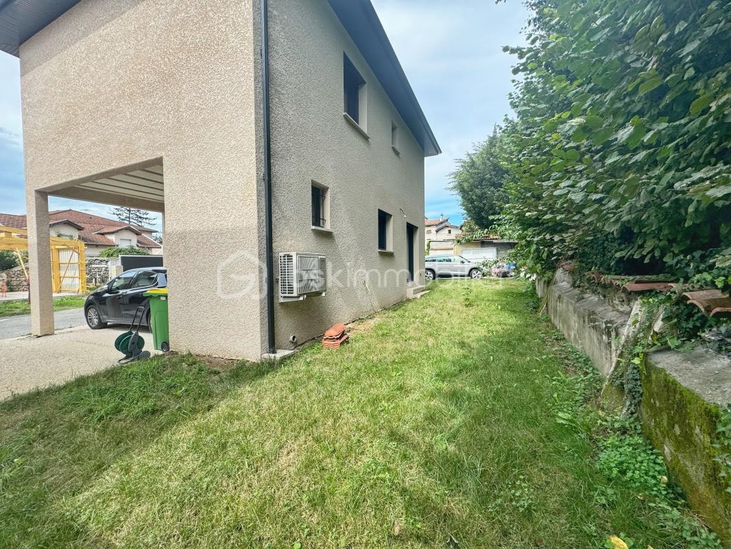 Vente Maison à Saint-Martin-d'Hères 4 pièces