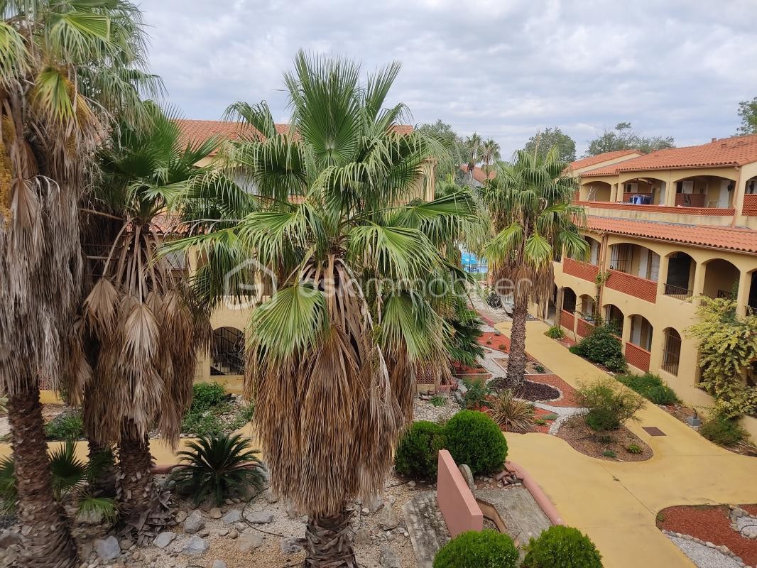 Vente Appartement à Canet-en-Roussillon 3 pièces