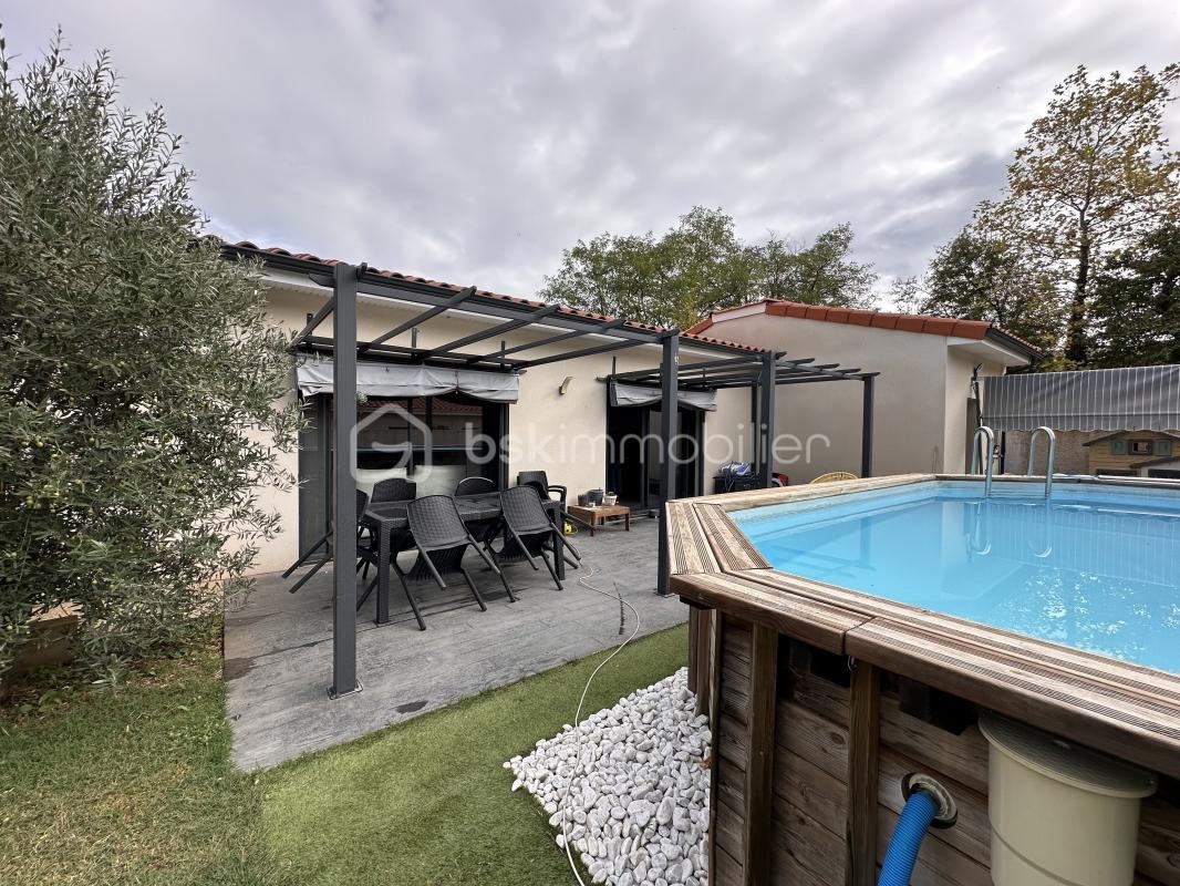 Vente Maison à Bourg-de-Péage 5 pièces