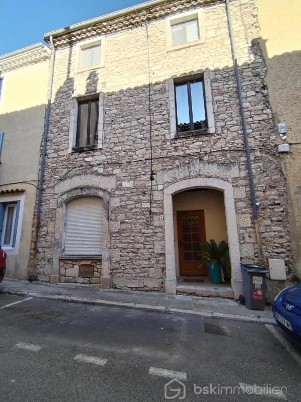 Vente Maison à Bourg-Saint-Andéol 6 pièces