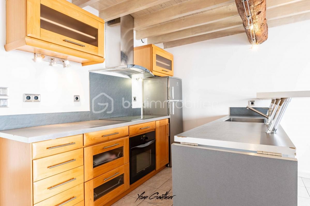 Vente Appartement à Linas 3 pièces