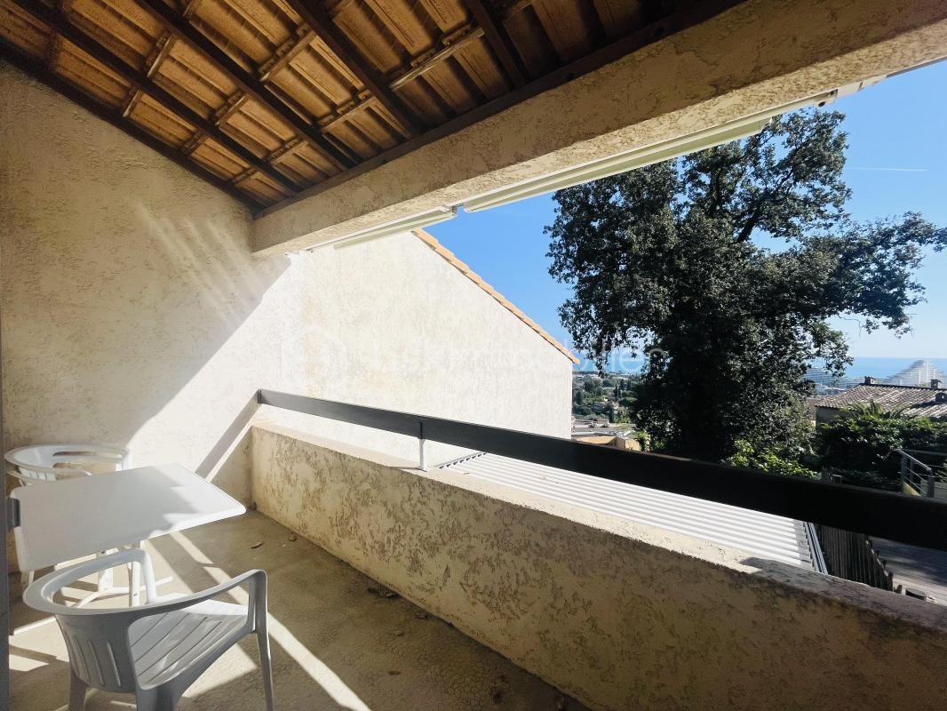 Vente Appartement à Villeneuve-Loubet 2 pièces