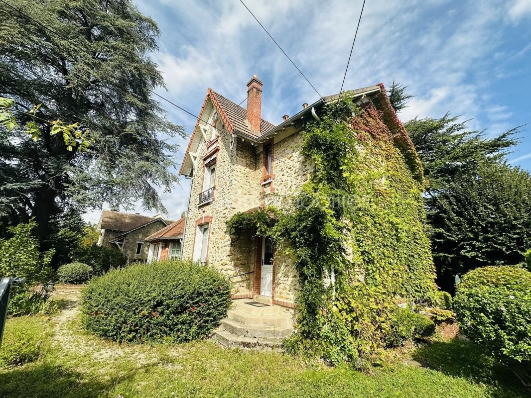 Vente Maison à Bois-le-Roi 7 pièces