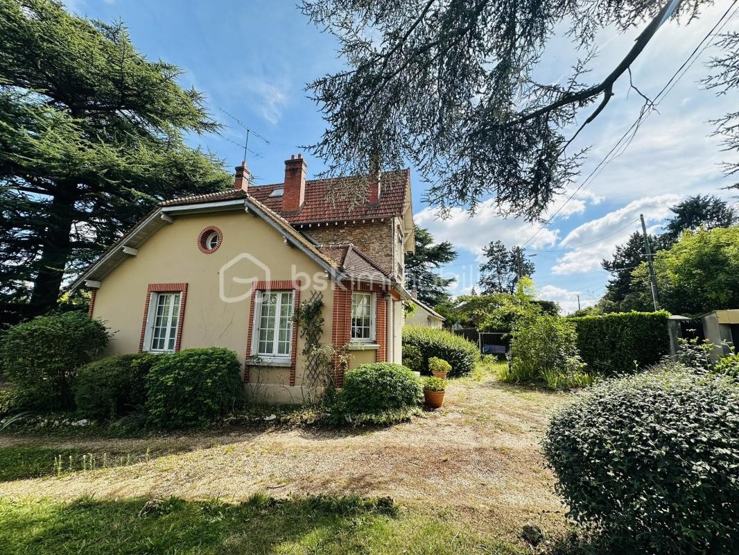 Vente Maison à Bois-le-Roi 7 pièces