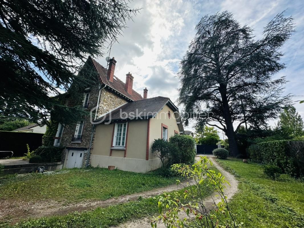 Vente Maison à Bois-le-Roi 7 pièces