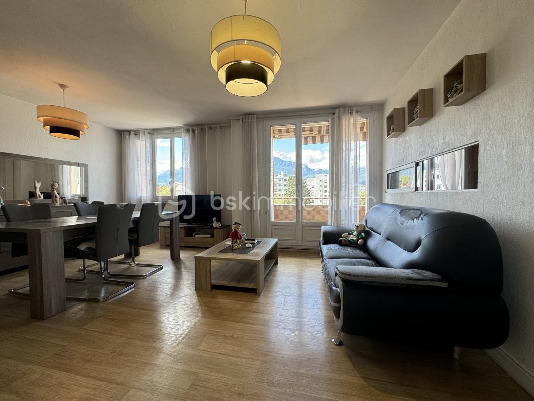 Vente Appartement à Grenoble 3 pièces