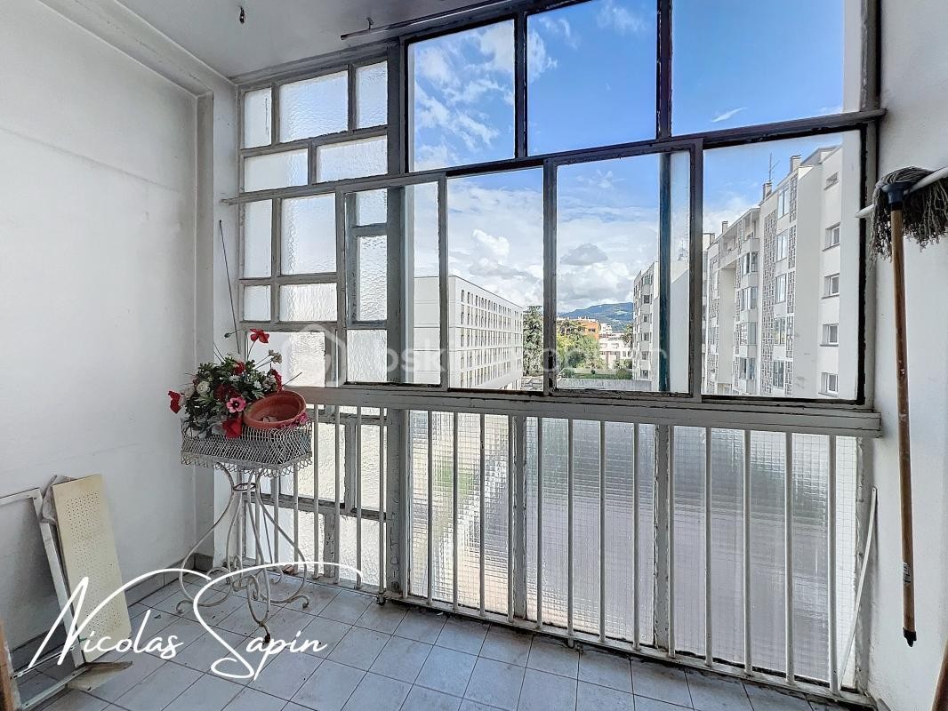 Vente Appartement à Grenoble 3 pièces