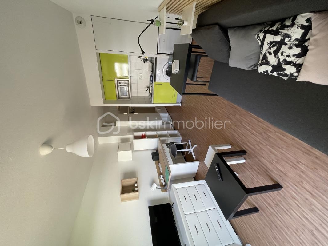 Vente Appartement à Montpellier 1 pièce