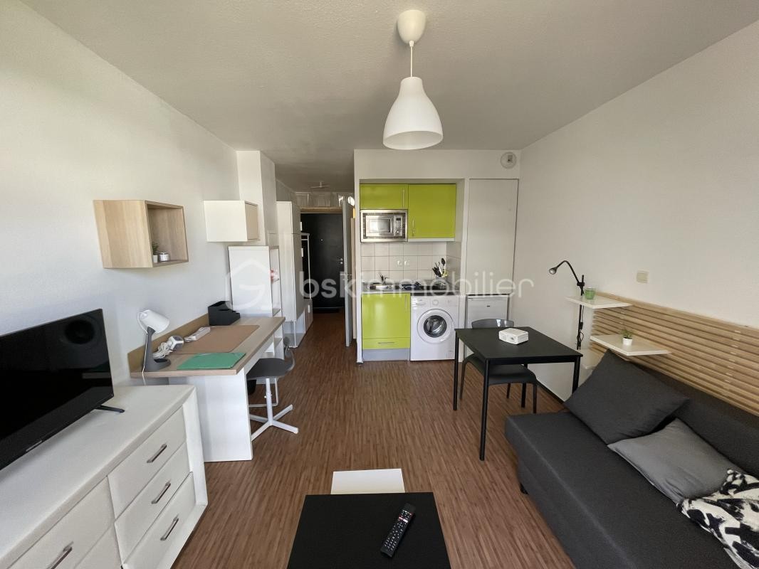 Vente Appartement à Montpellier 1 pièce