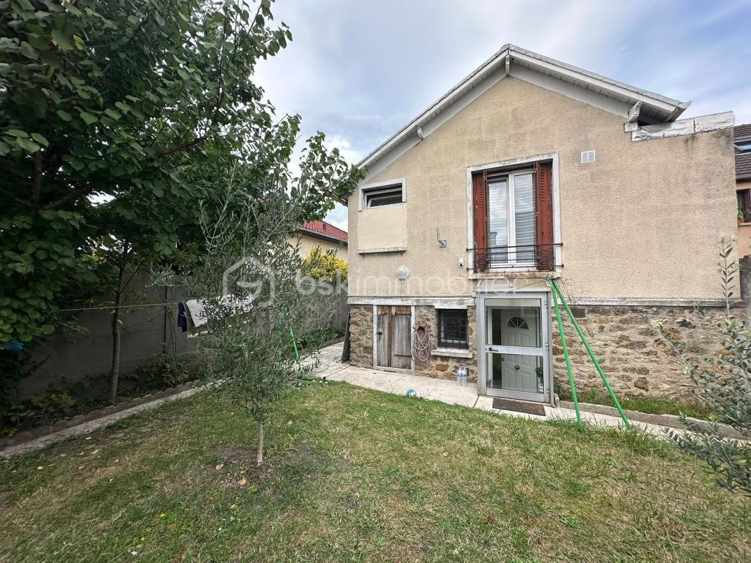 Vente Maison à Aulnay-sous-Bois 4 pièces