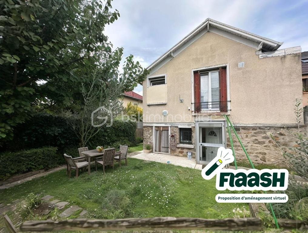 Vente Maison à Aulnay-sous-Bois 4 pièces