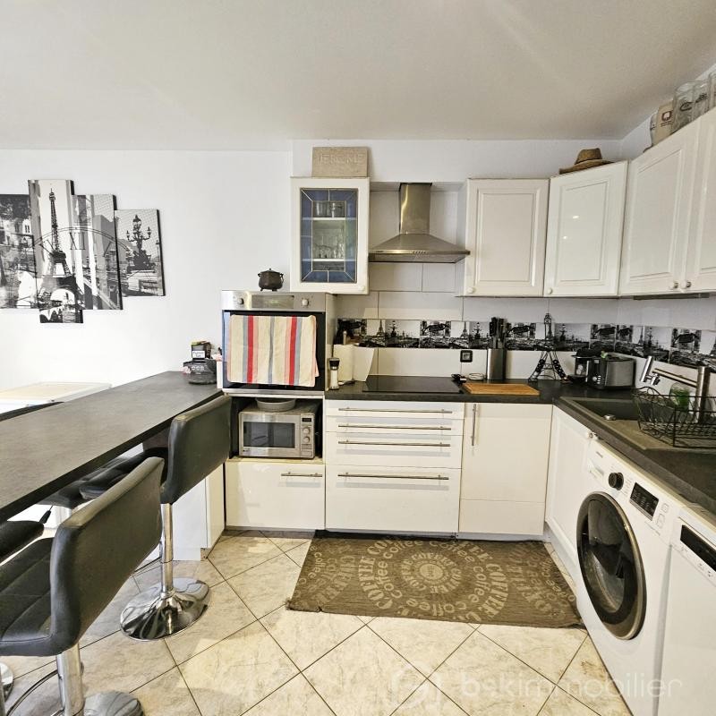 Vente Appartement à Marseille 15e arrondissement 4 pièces