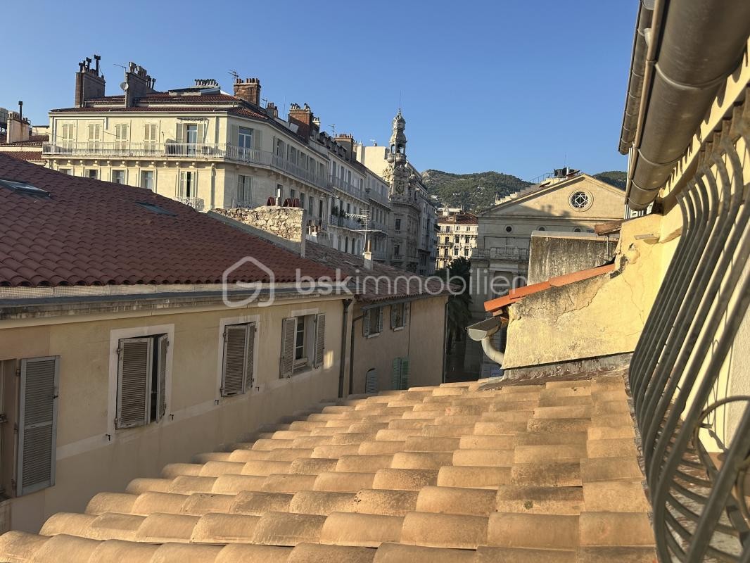 Vente Appartement à Toulon 2 pièces