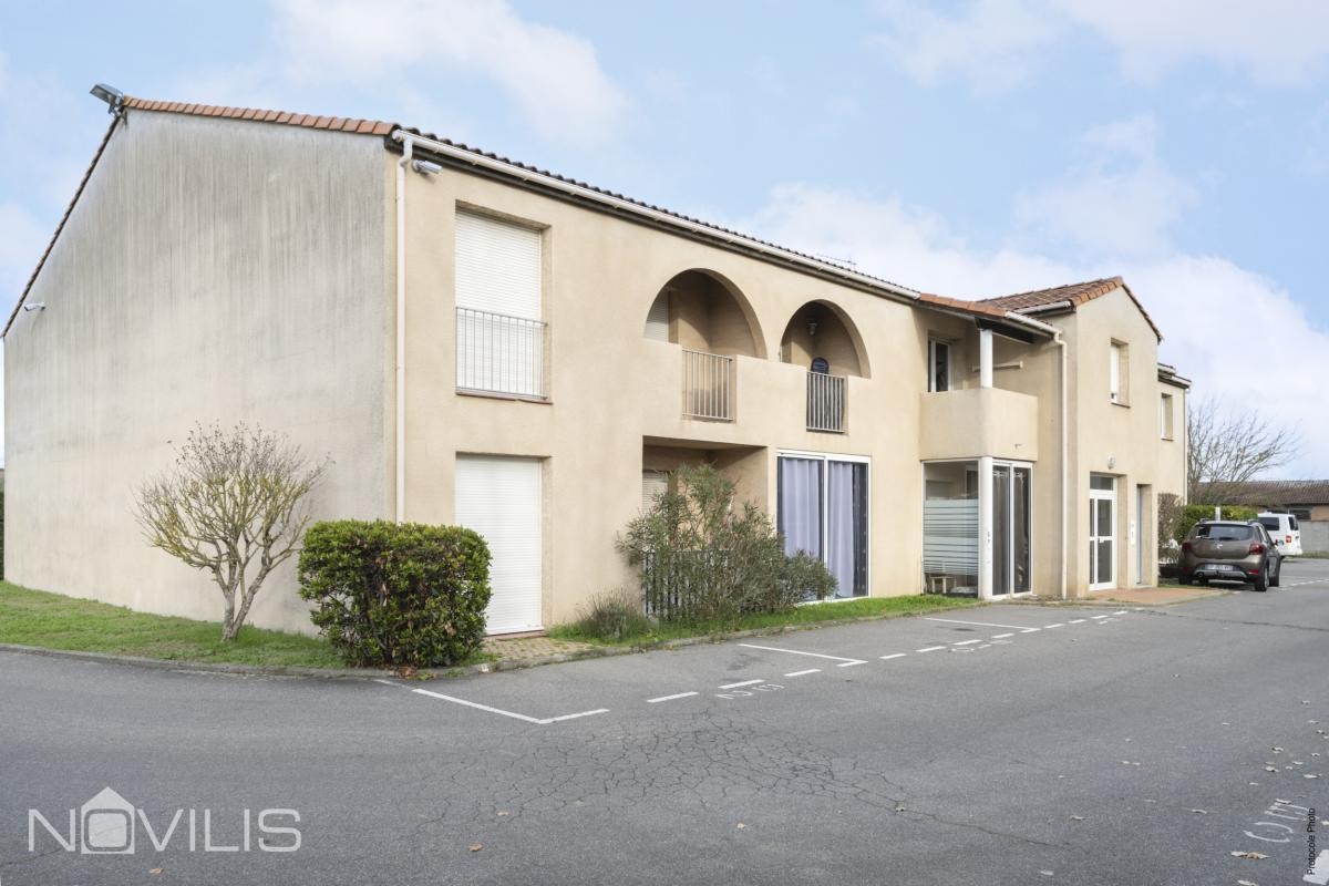 Vente Appartement à Plaisance-du-Touch 2 pièces