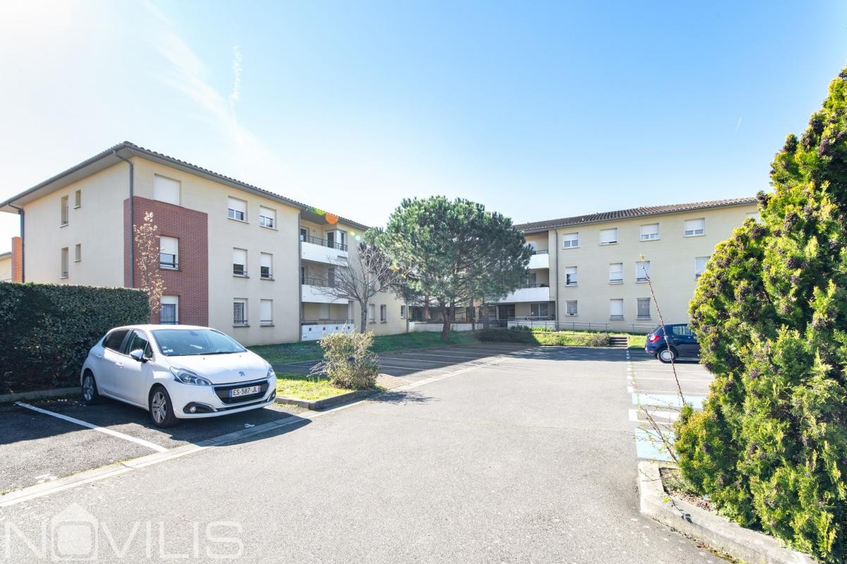 Vente Appartement à Tournefeuille 2 pièces