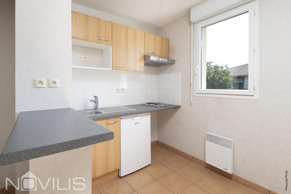 Vente Appartement à Villeneuve-Tolosane 3 pièces