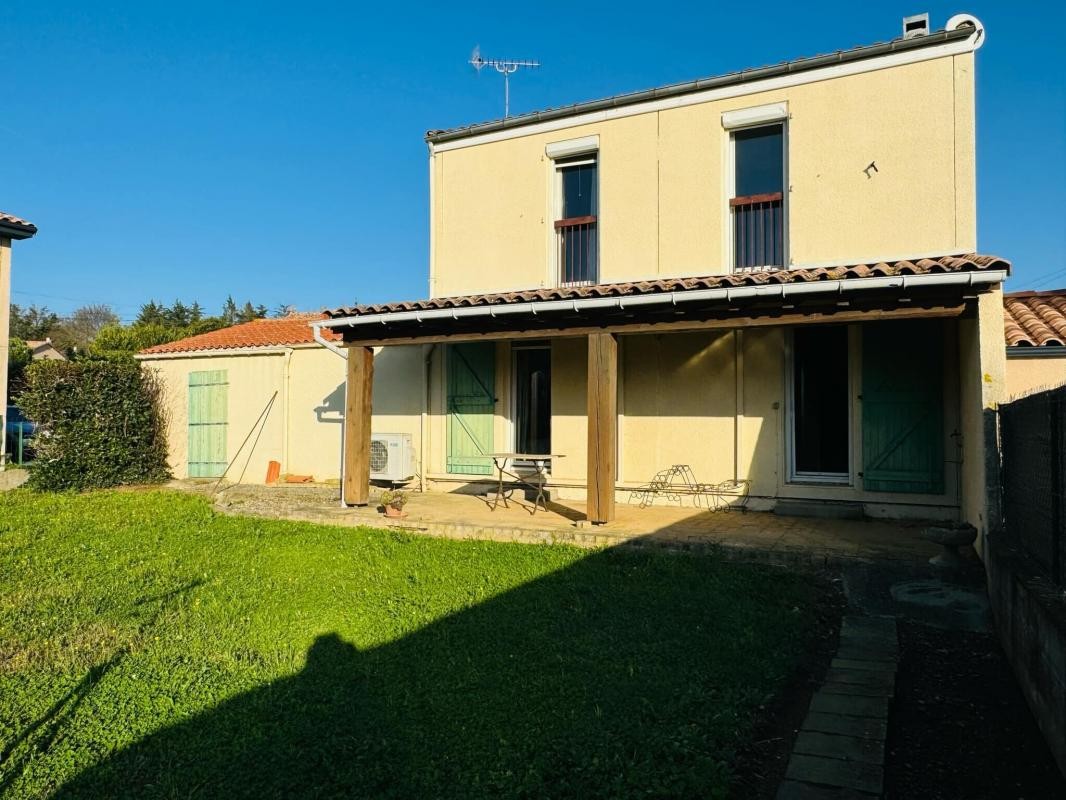 Vente Maison à Saissac 4 pièces