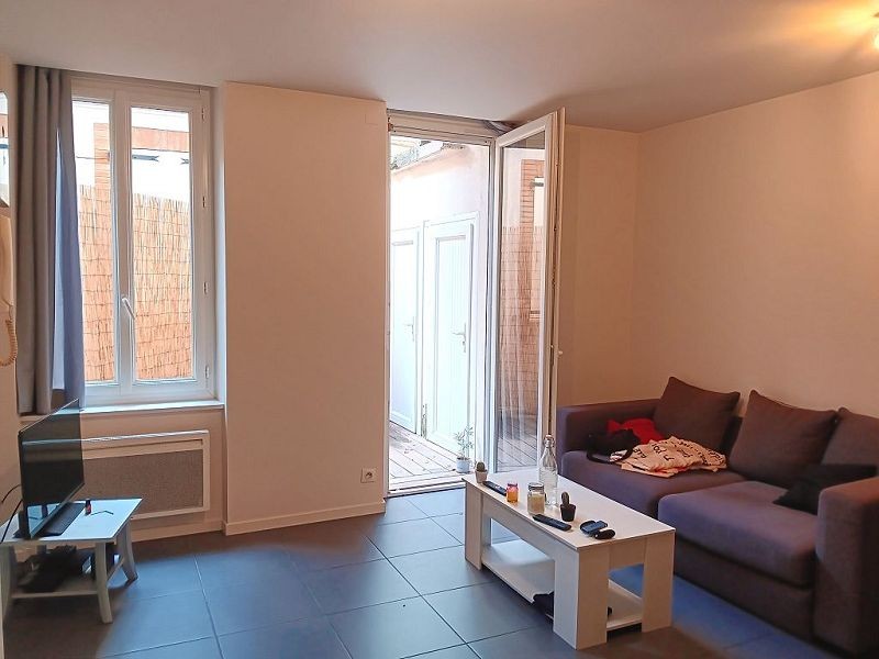 Vente Appartement à Toulouse 2 pièces