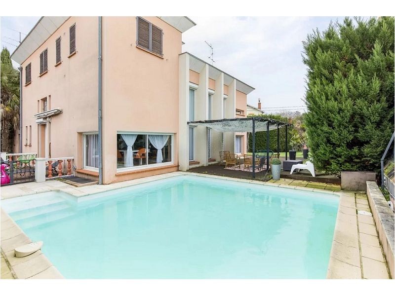 Vente Maison à Toulouse 8 pièces