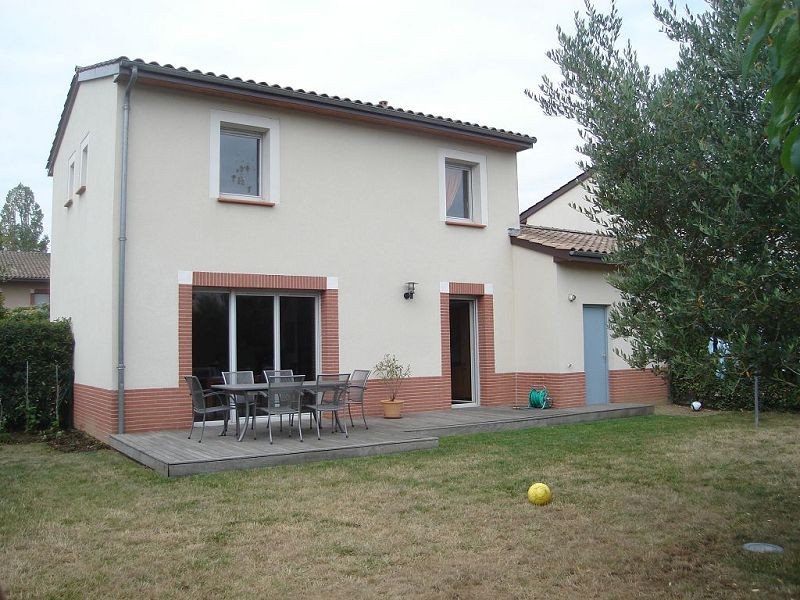 Location Maison à Toulouse 4 pièces