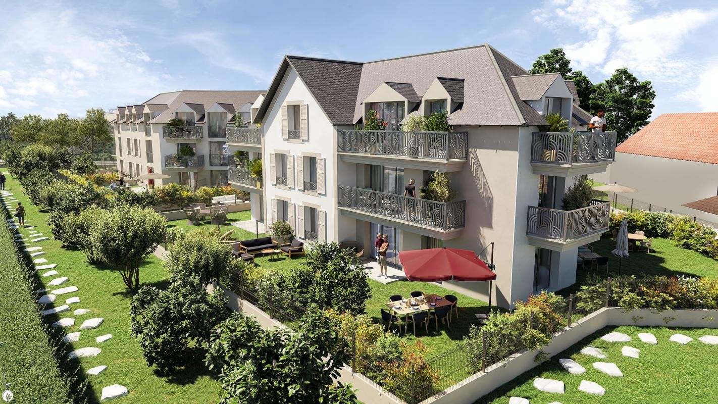 Neuf Appartement à l'Haÿ-les-Roses 4 pièces