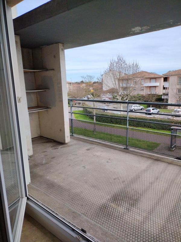 Vente Appartement à Cugnaux 3 pièces